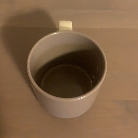 Starbucks “Speak Your Kind” Taupe Ceramic Mug - Picture 6 of 7